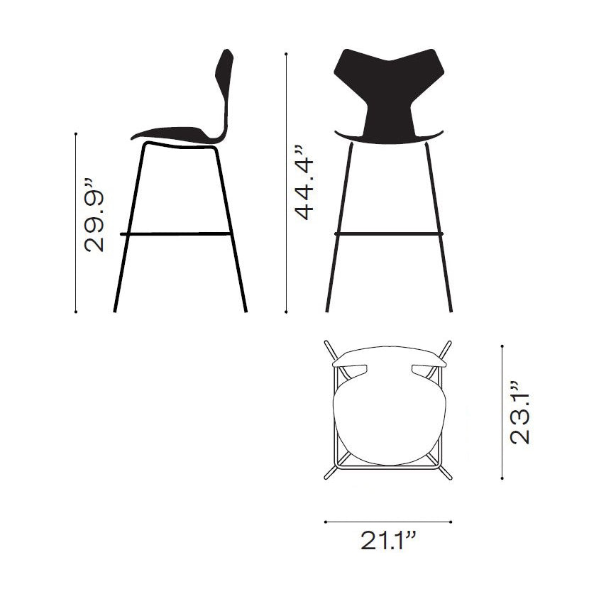 Grand Prix Stool