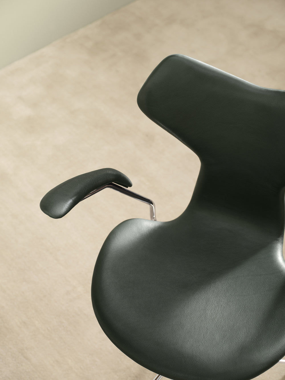 Grand Prix Upholstered Task Chair