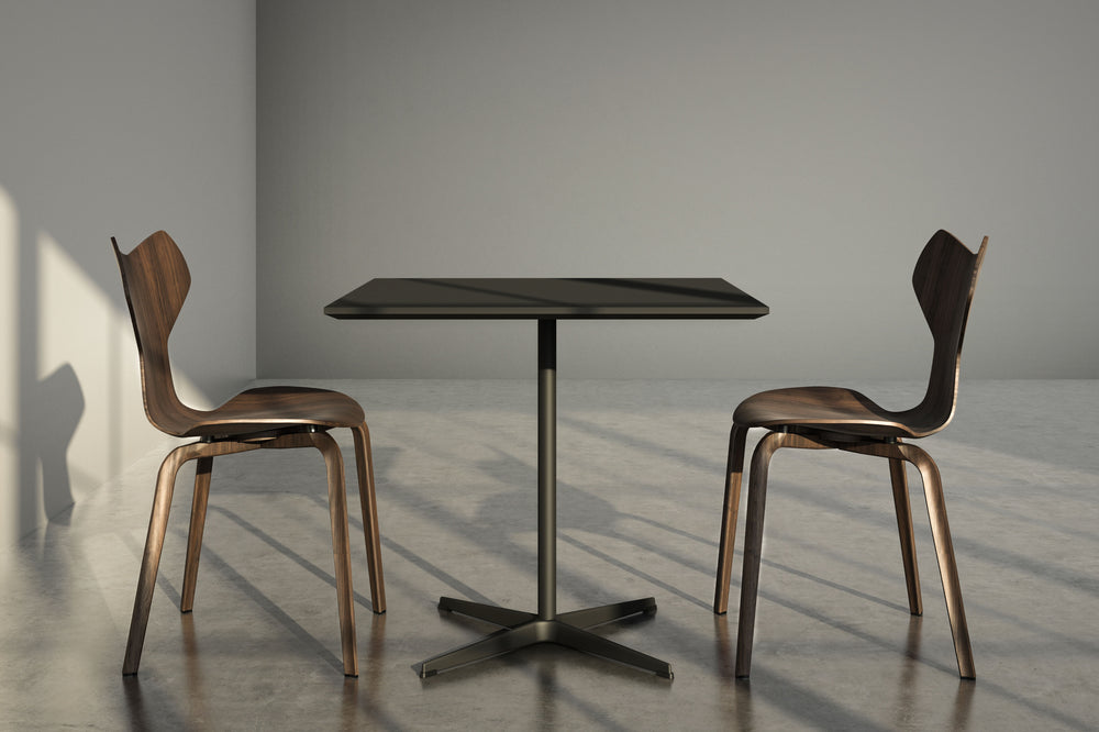 Grand Prix Wood Dining Chair