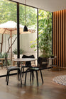 Grand Prix Wood Dining Chair