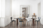 Grand Prix Wood Dining Chair