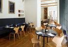 Grand Prix Wood Dining Chair