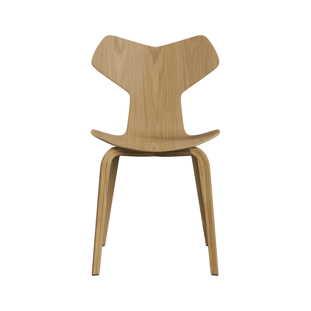 Grand Prix Wood Dining Chair