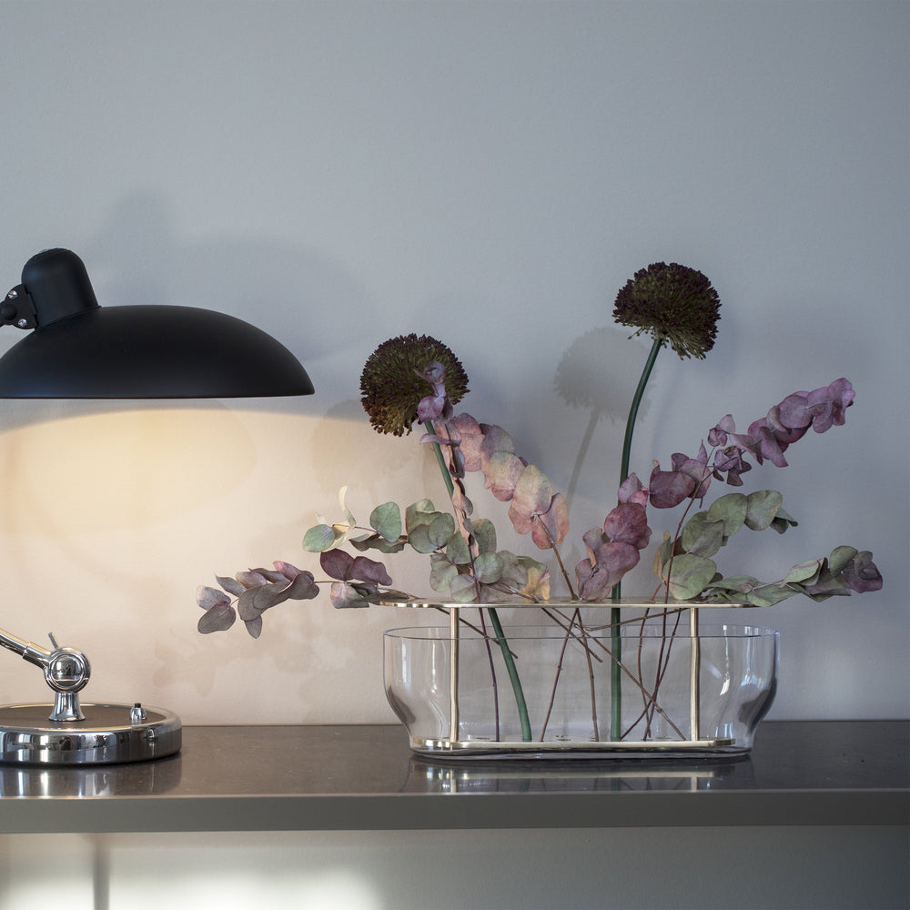 Ikebana Long Vase