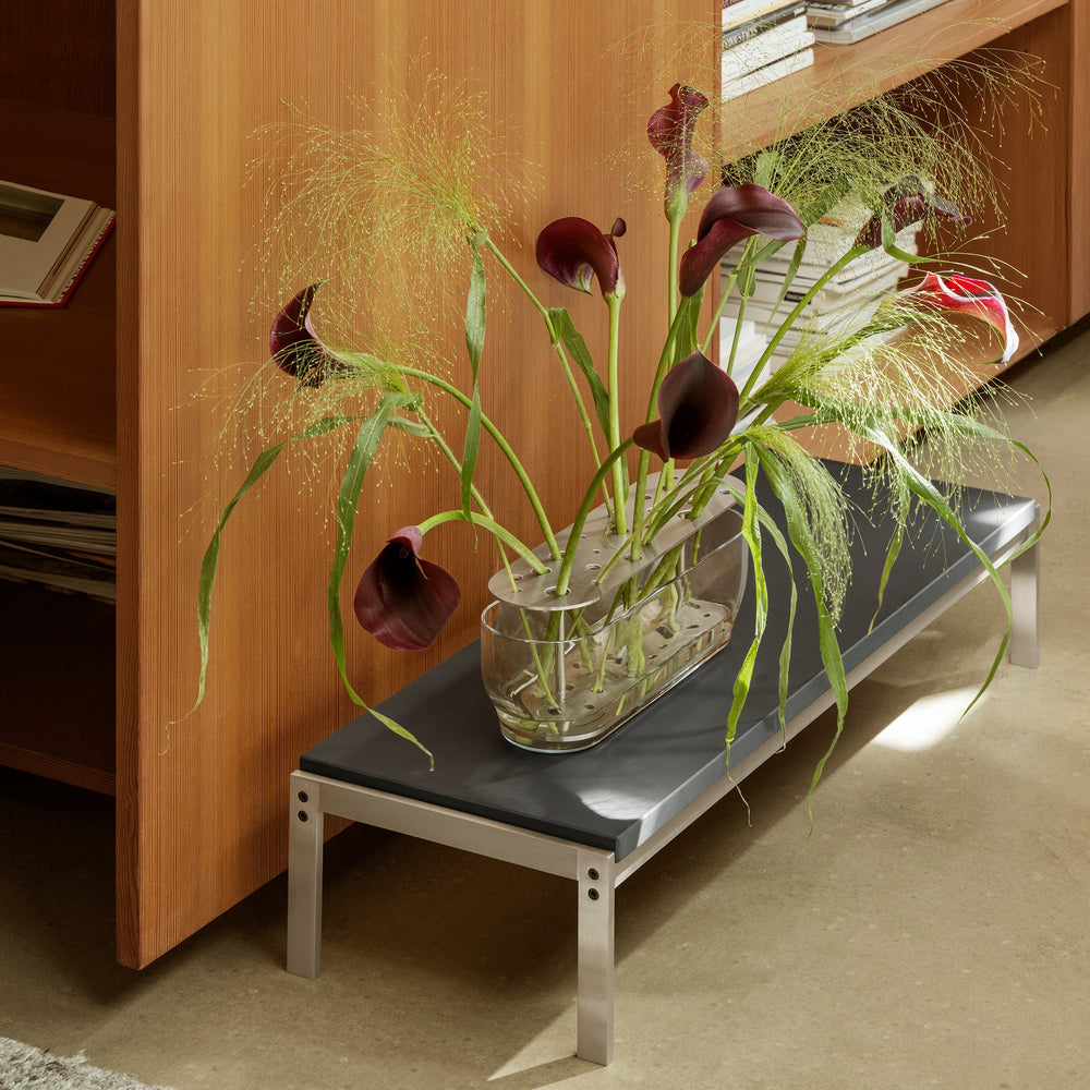 Ikebana Long Vase
