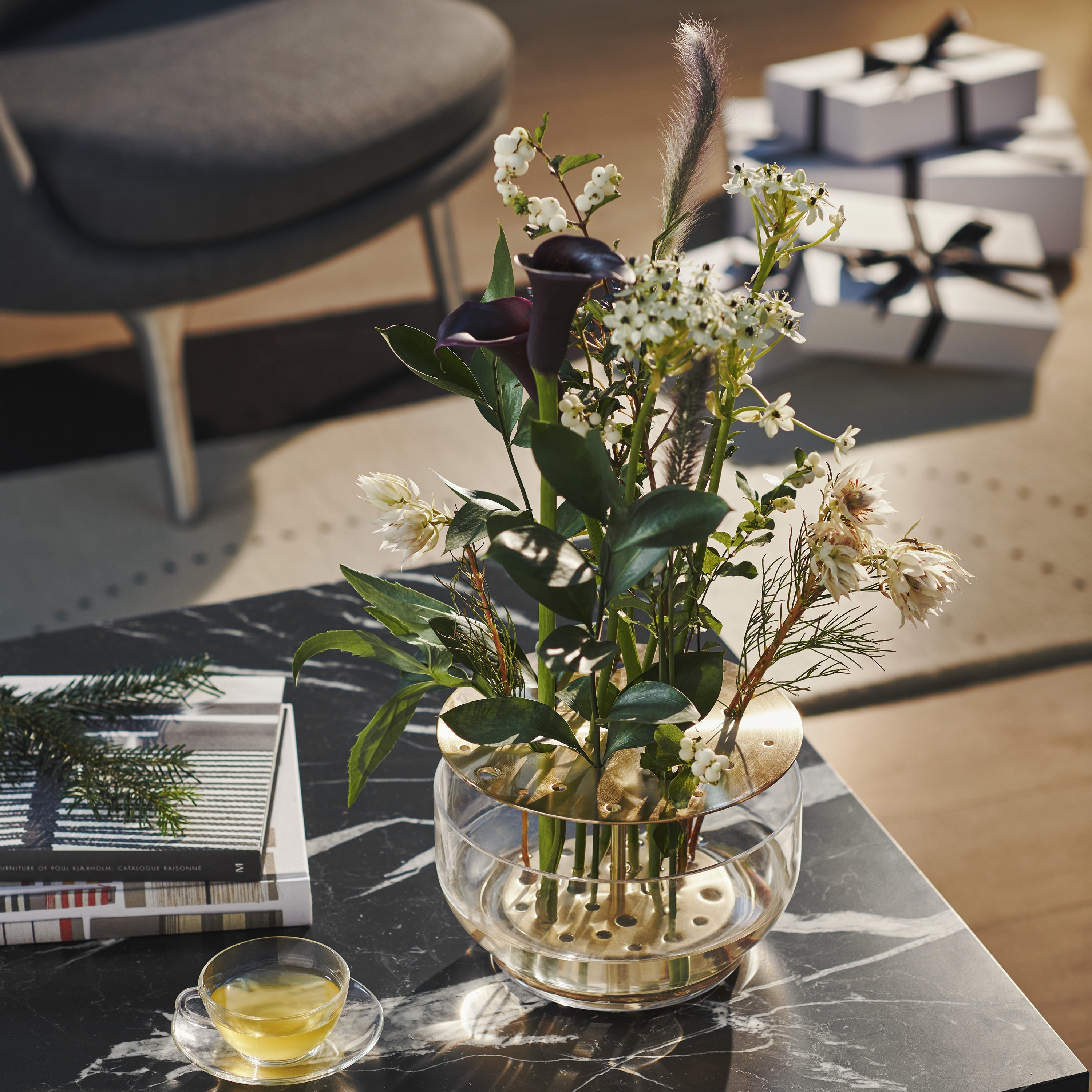 Fritz Hansen Ikebana Vase - 2Modern
