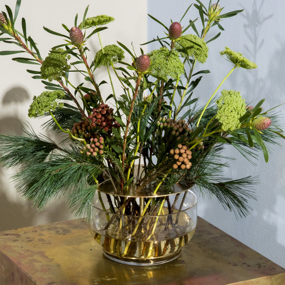 Ikebana Vase