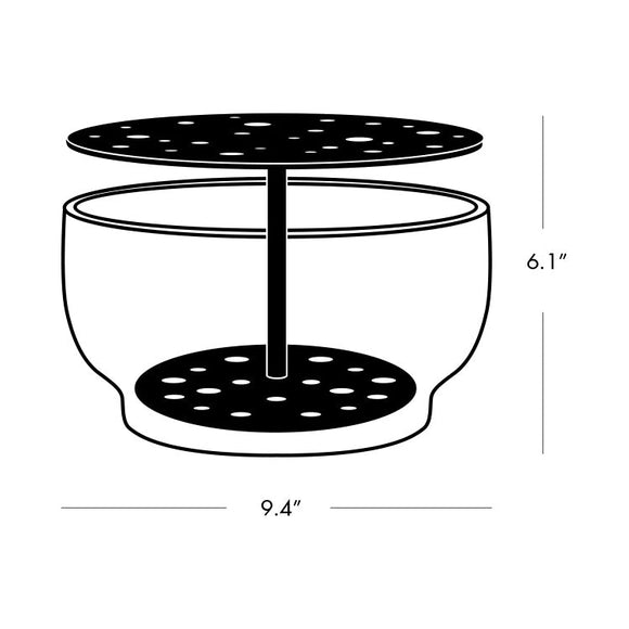 Fritz Hansen Ikebana Vase - 2Modern