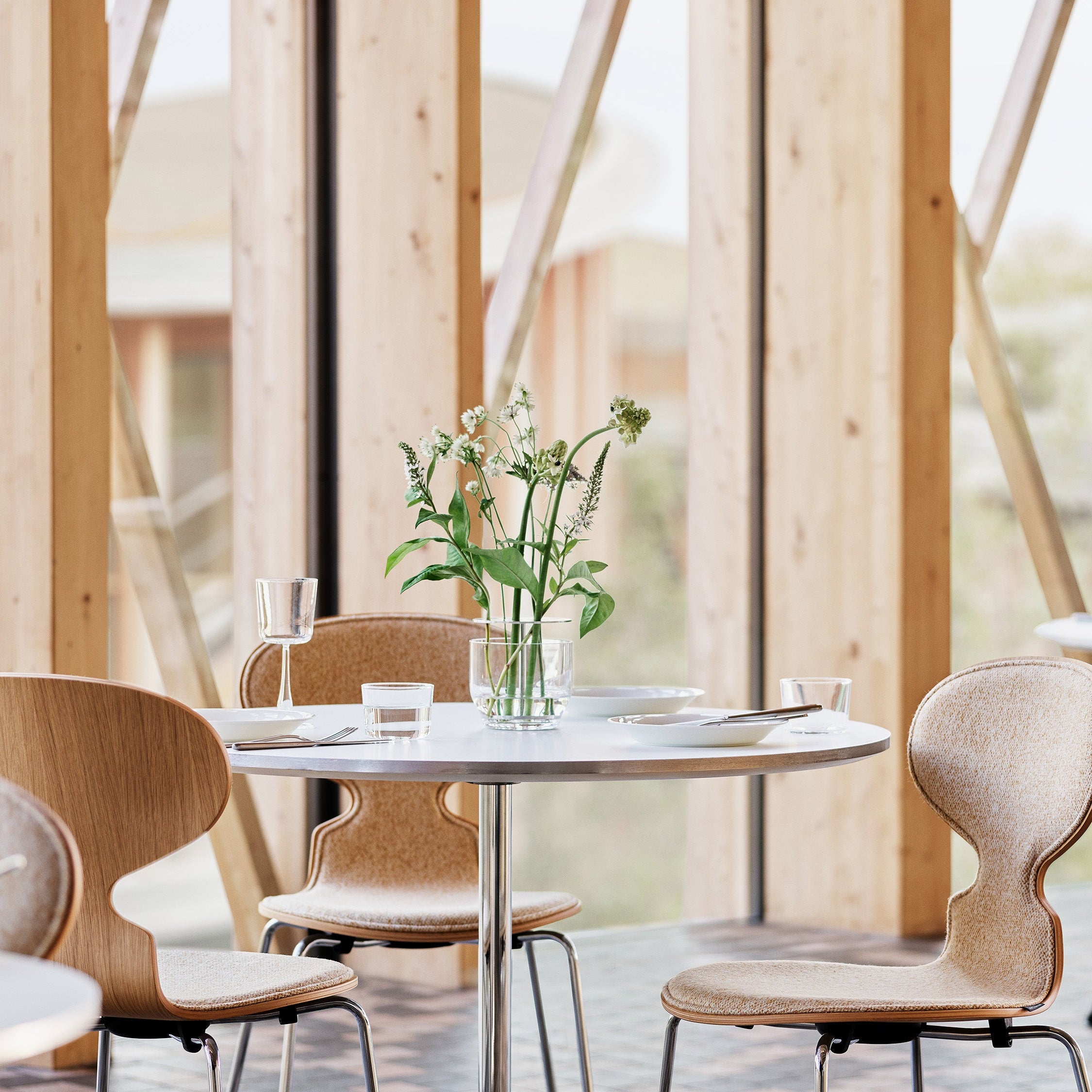 Fritz Hansen Ikebana Vase - 2Modern