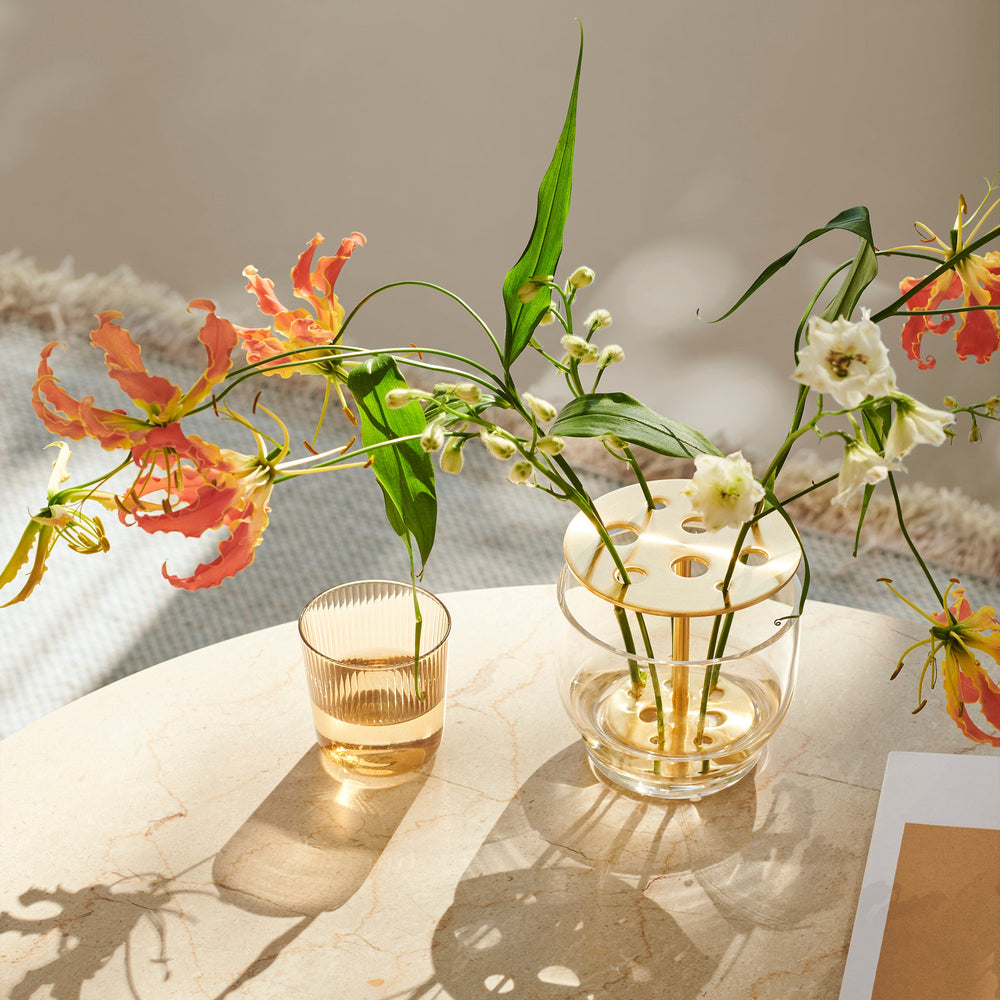 Ikebana Vase