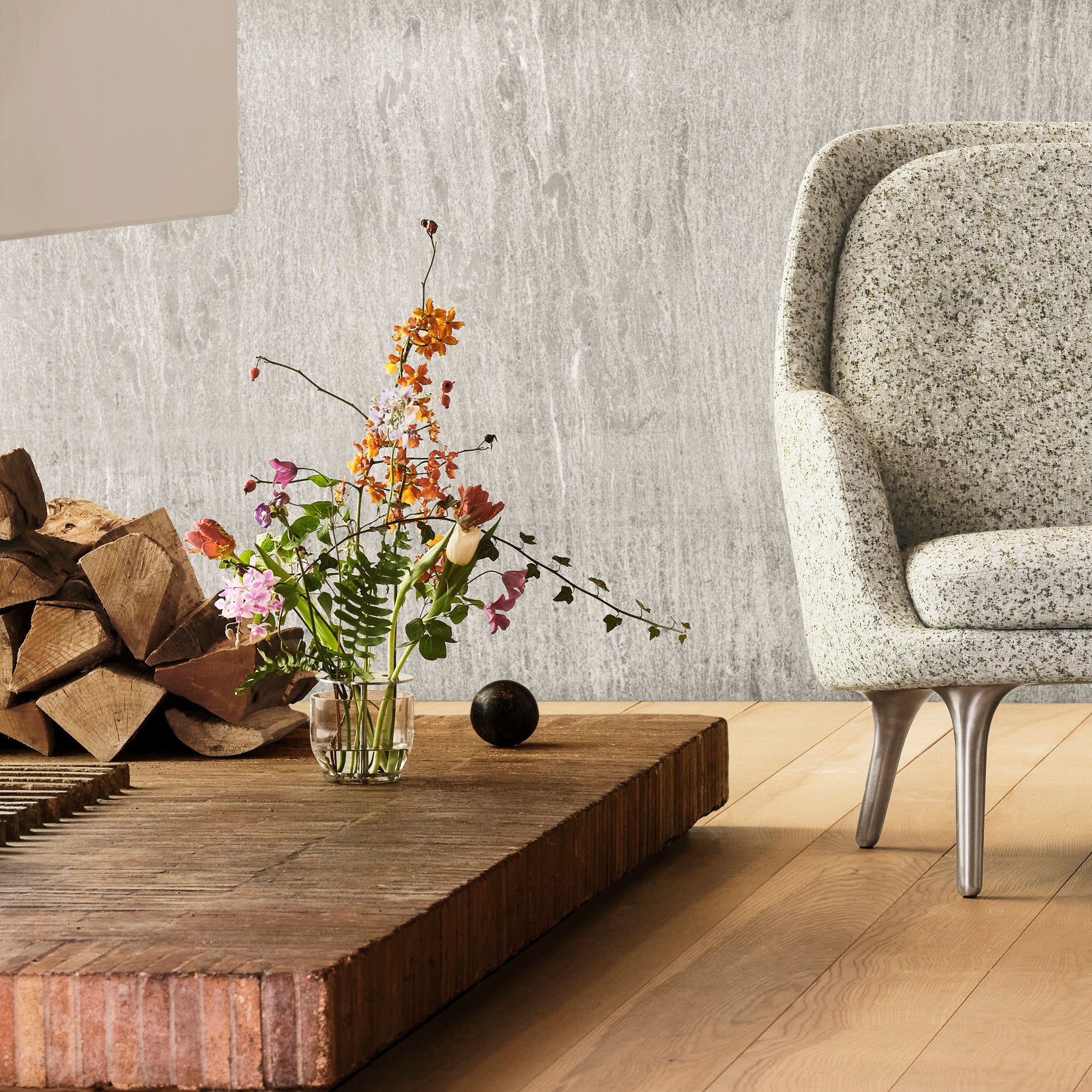 Fritz Hansen Ikebana Vase - 2Modern