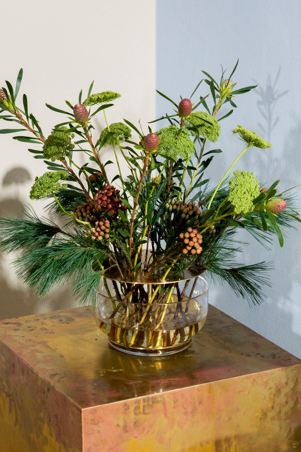 Ikebana Vase