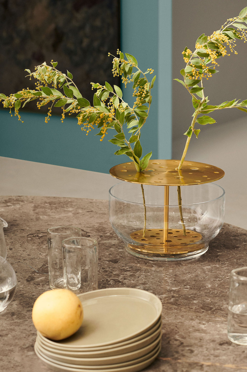 Ikebana Vase