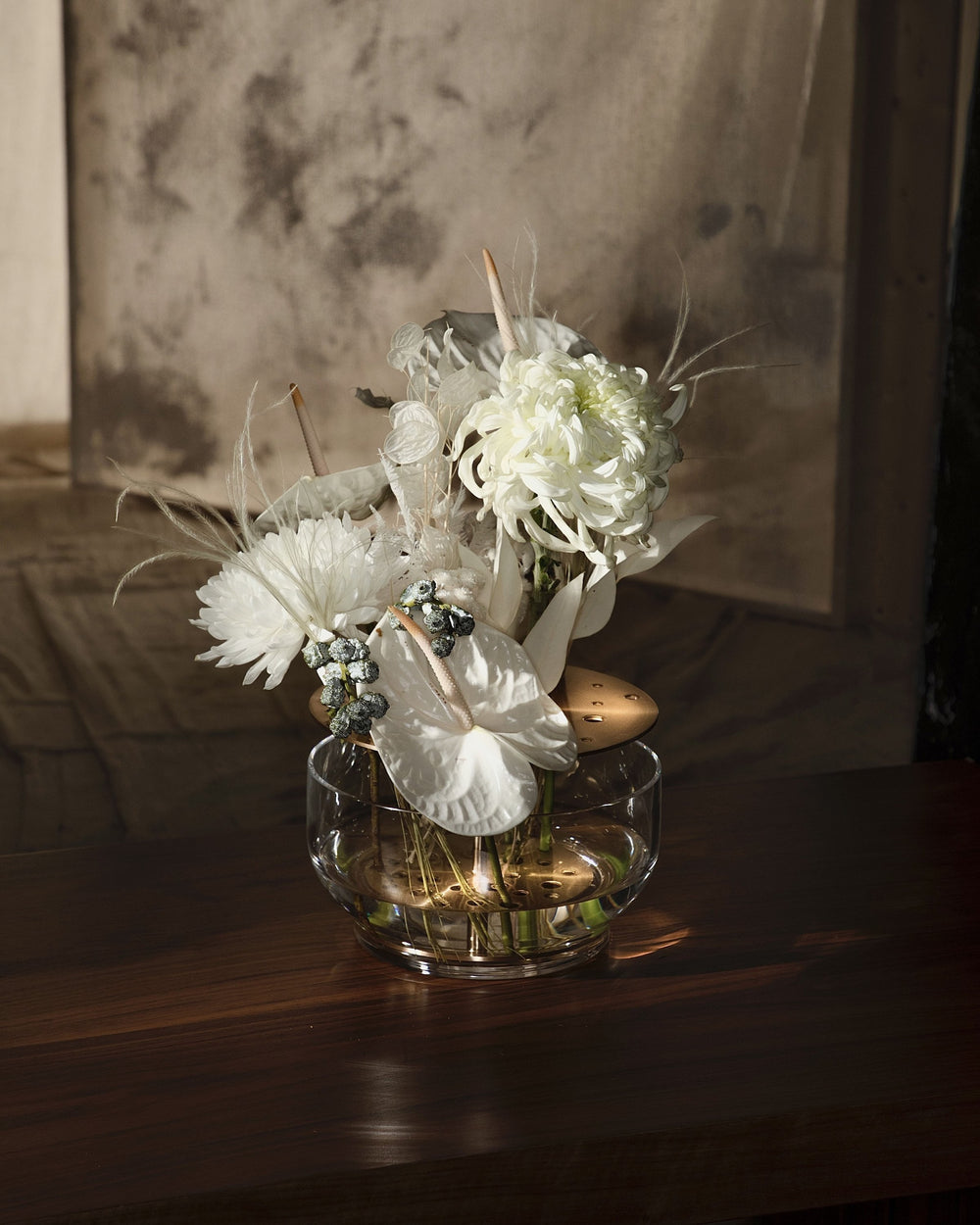 Ikebana Vase