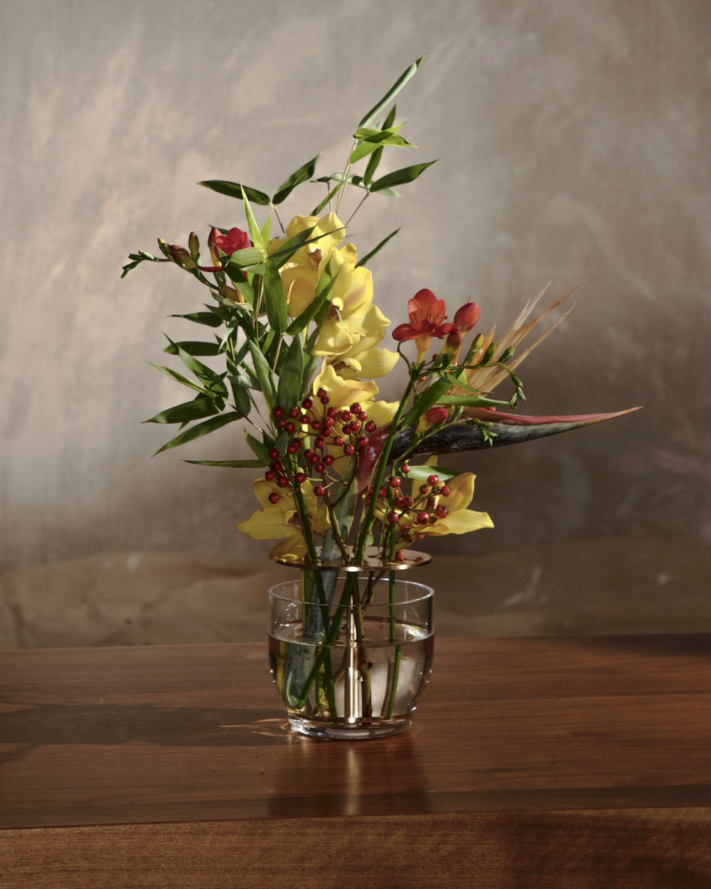 Ikebana Vase