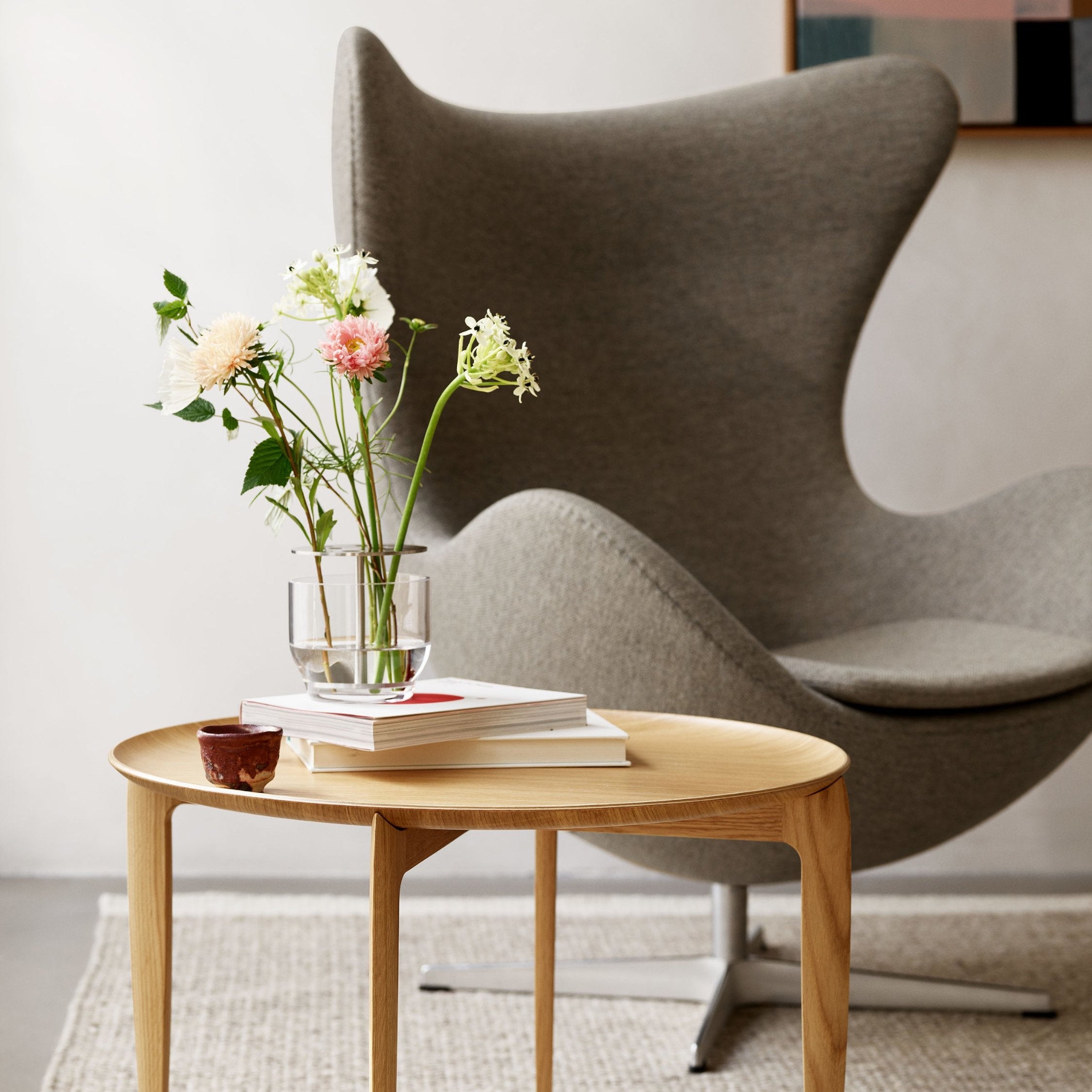 Fritz Hansen Ikebana Vase - 2Modern