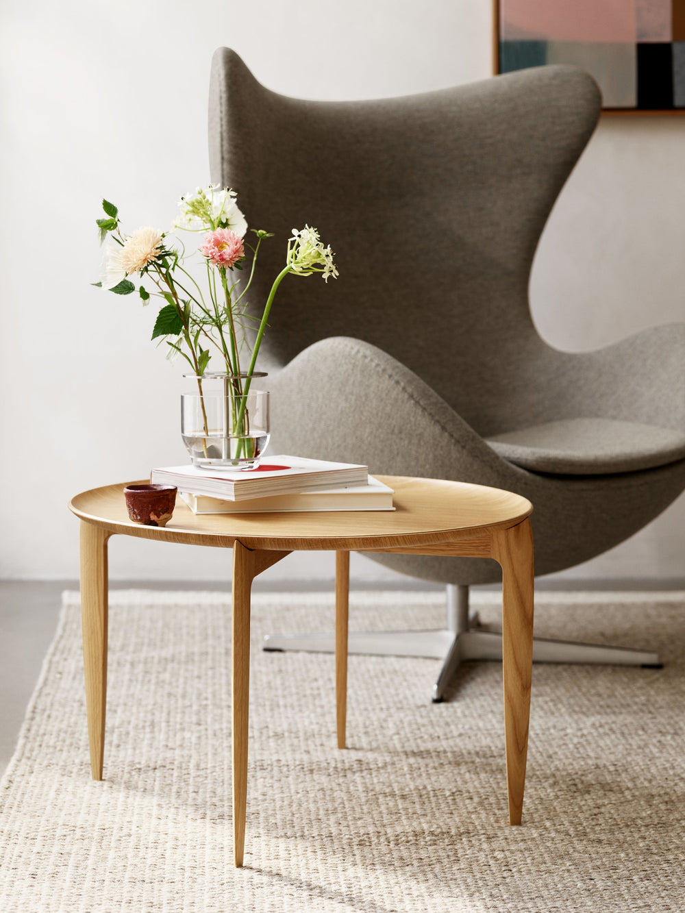 Ikebana Vase
