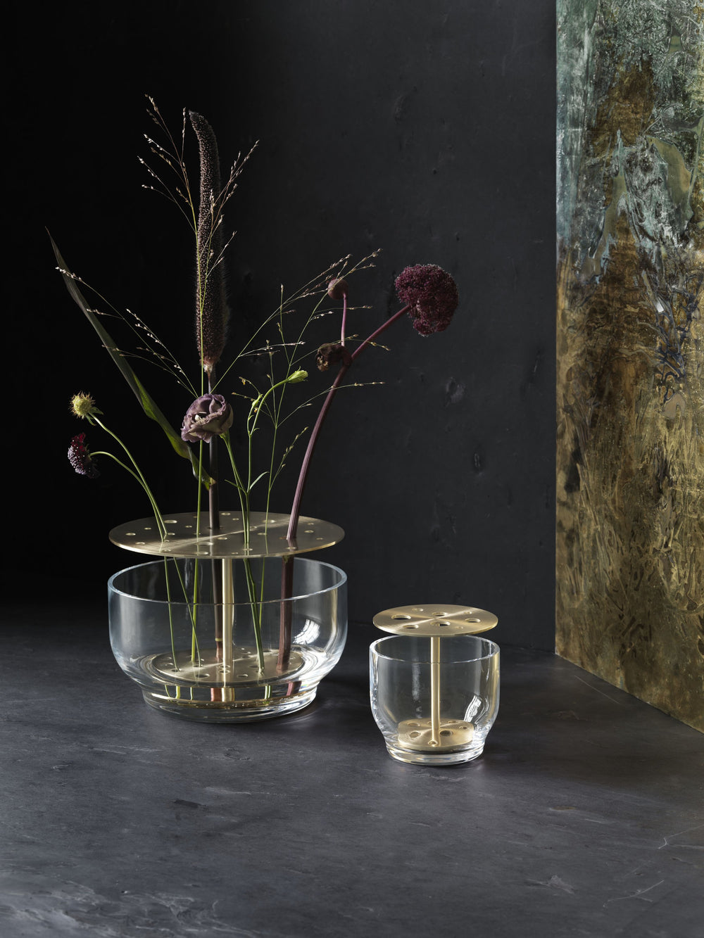 Ikebana Vase