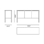 Jut Cabinet