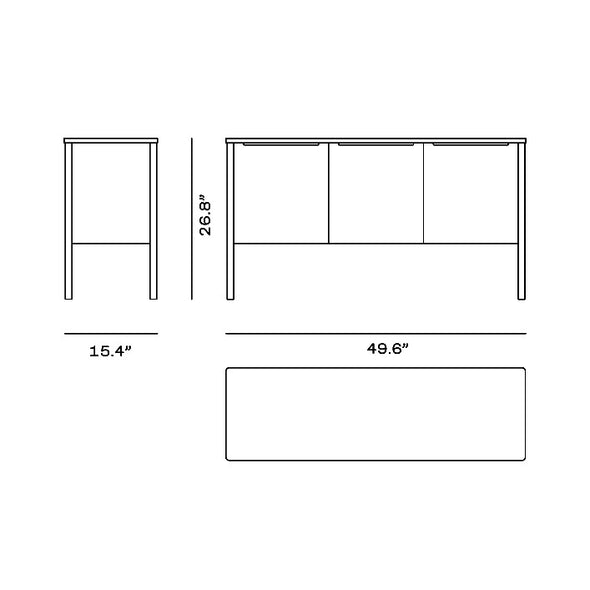 Jut Cabinet