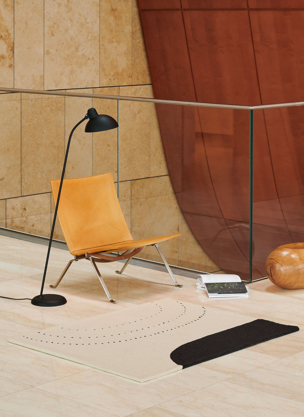 Kaiser Idell Floor Lamp