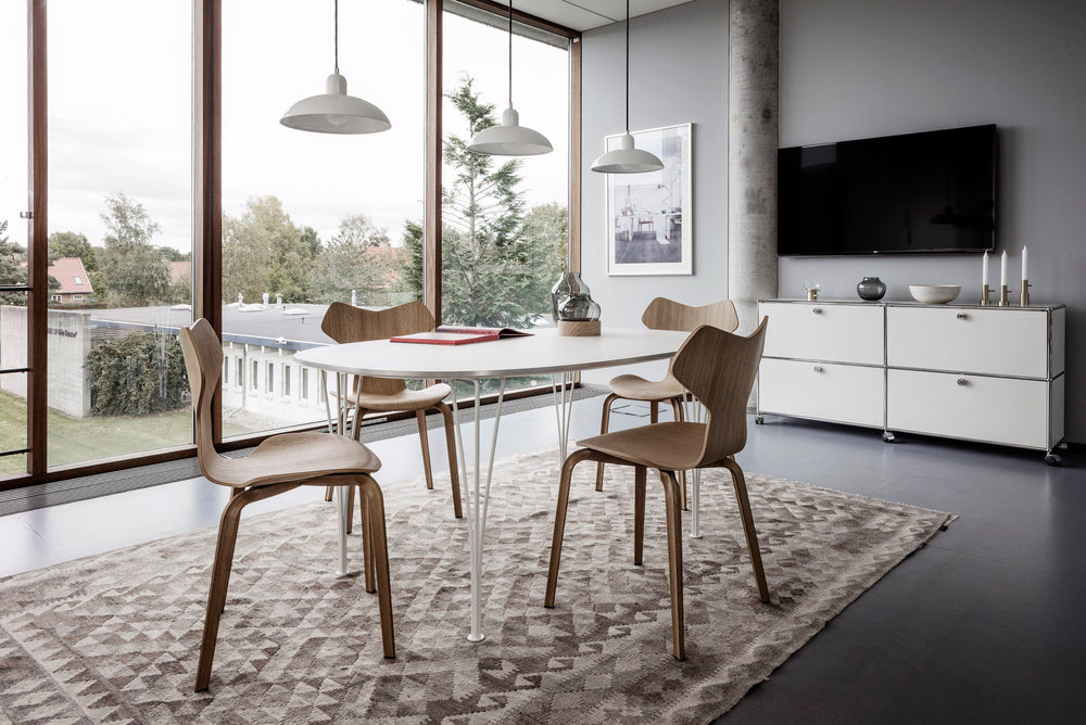 Kaiser Idell Large Pendant Light