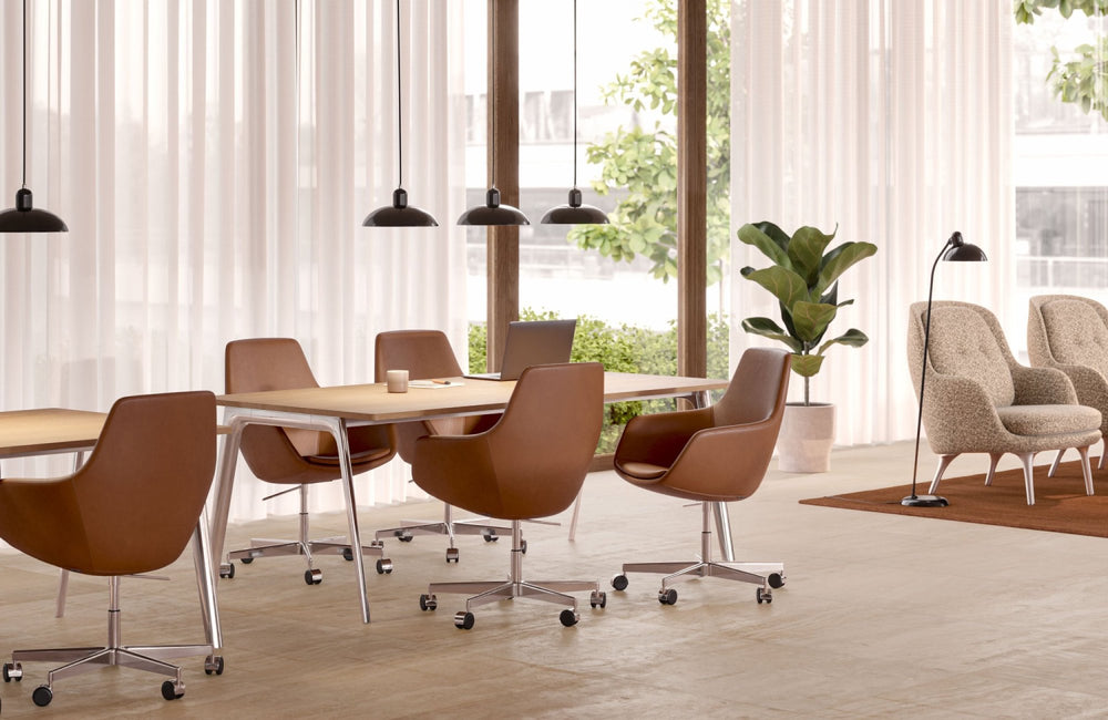 Kaiser Idell Large Pendant Light