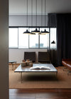 Kaiser Idell Large Pendant Light