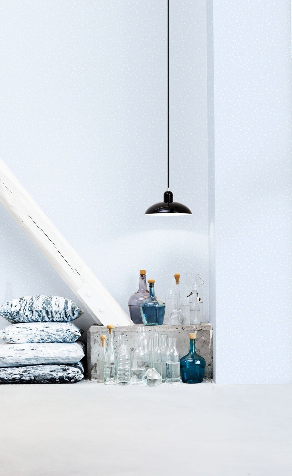 Kaiser Idell Large Pendant Light