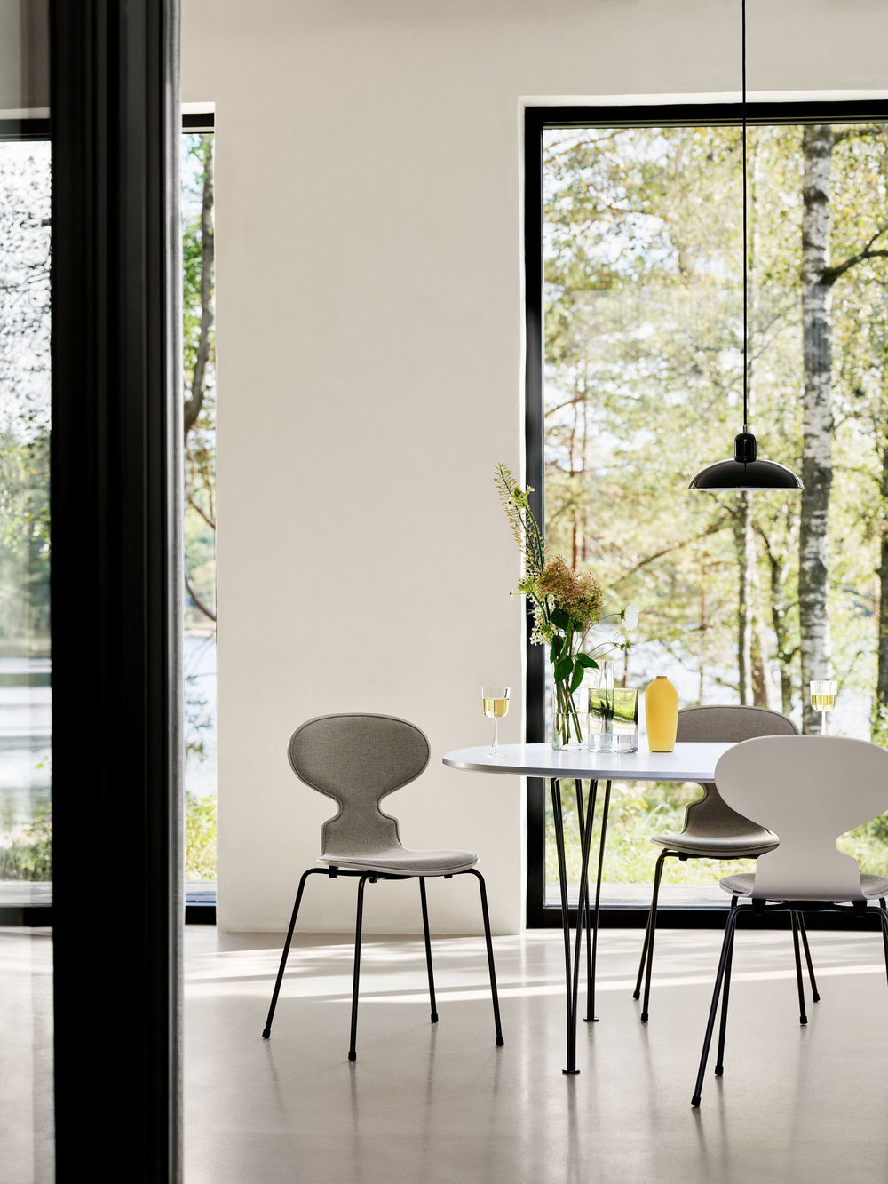 Kaiser Idell Large Pendant Light
