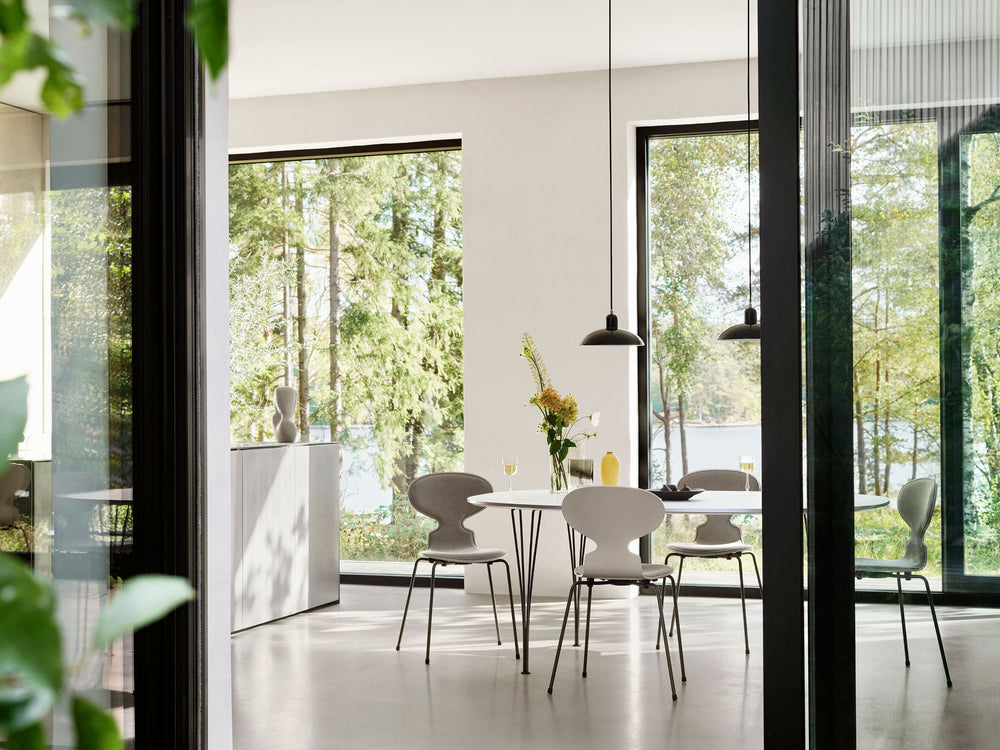 Kaiser Idell Large Pendant Light