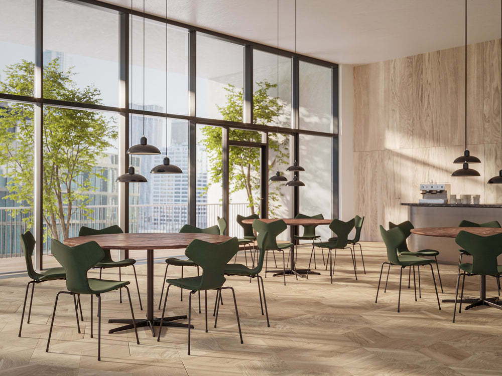 Kaiser Idell Large Pendant Light