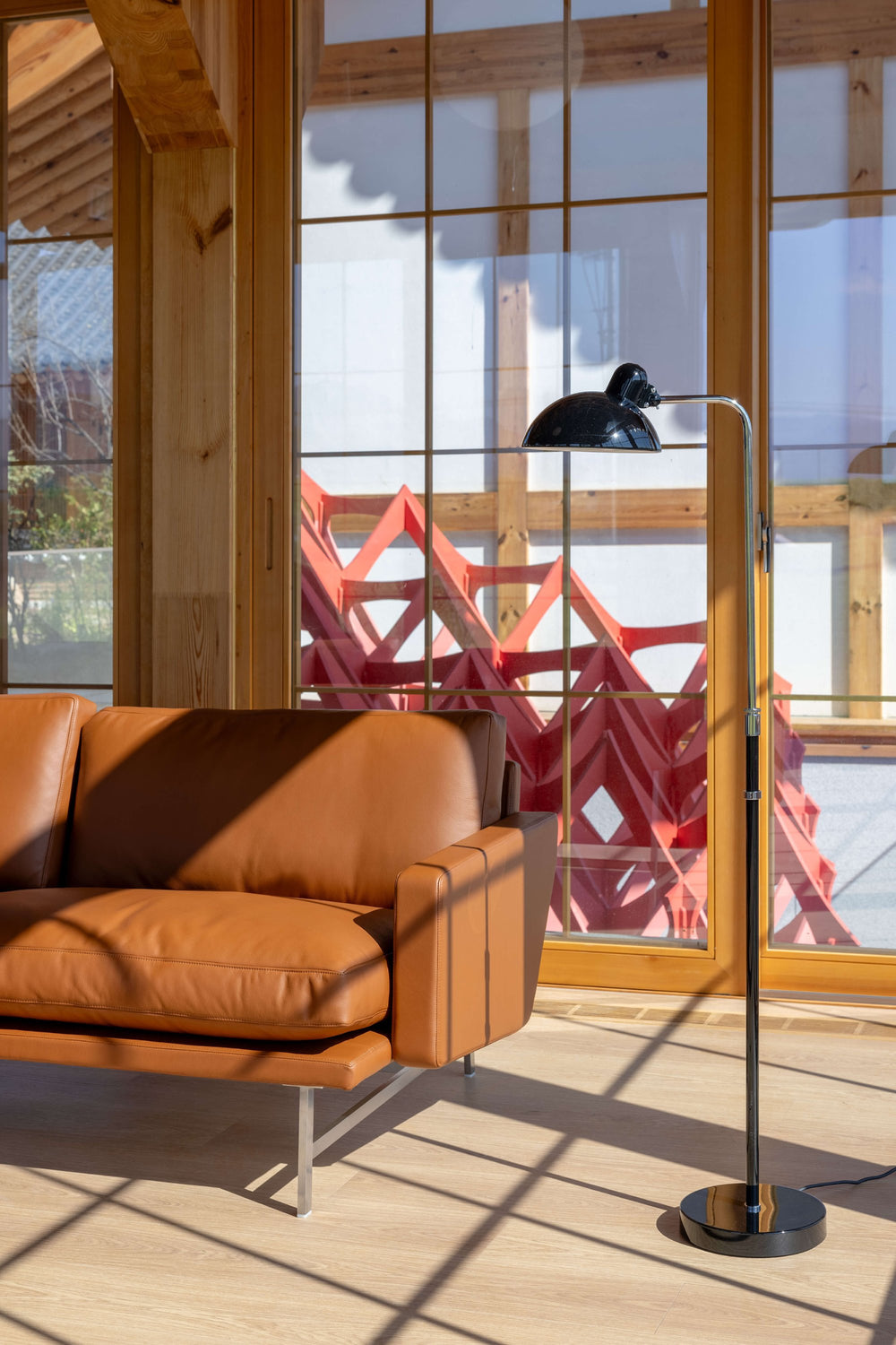 Kaiser Idell Luxus Floor Lamp