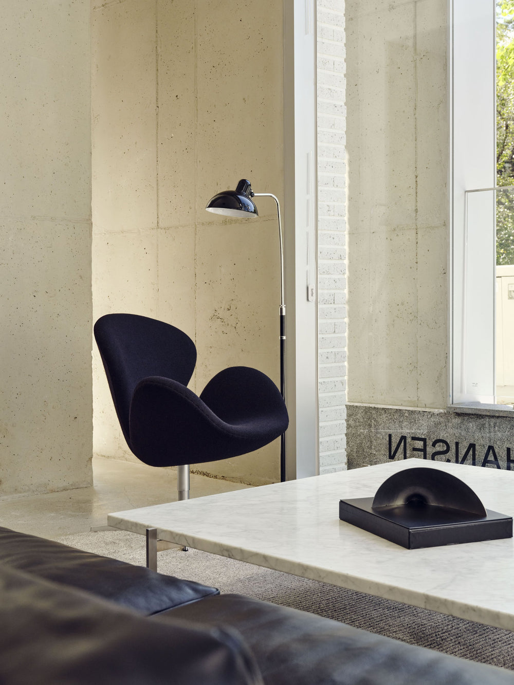 Kaiser Idell Luxus Floor Lamp