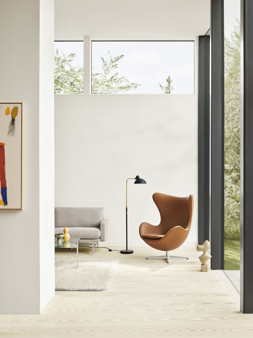 Kaiser Idell Luxus Floor Lamp