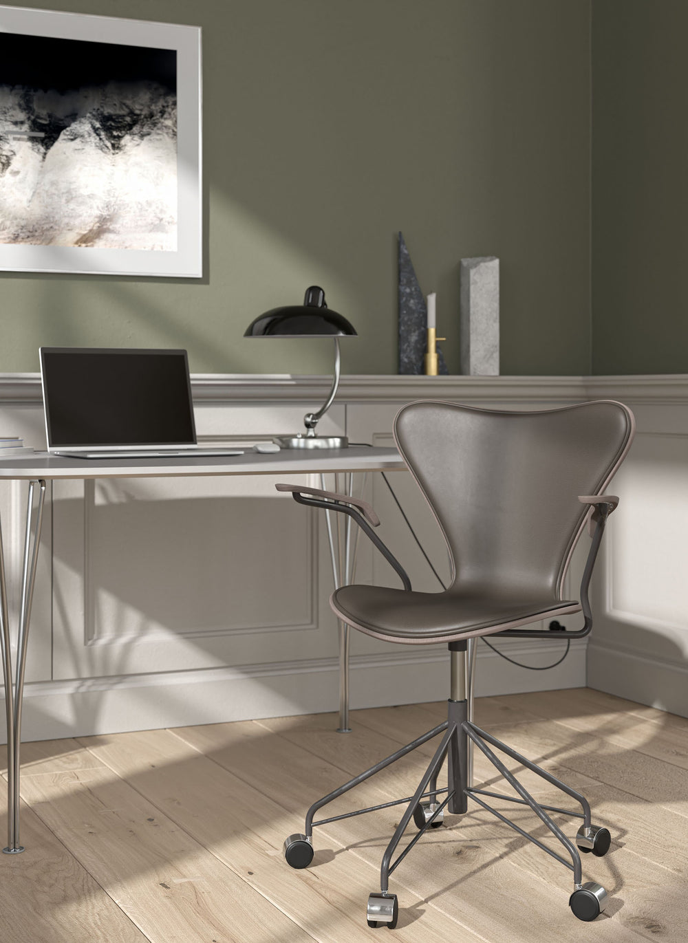 Kaiser Idell Luxus Table Lamp