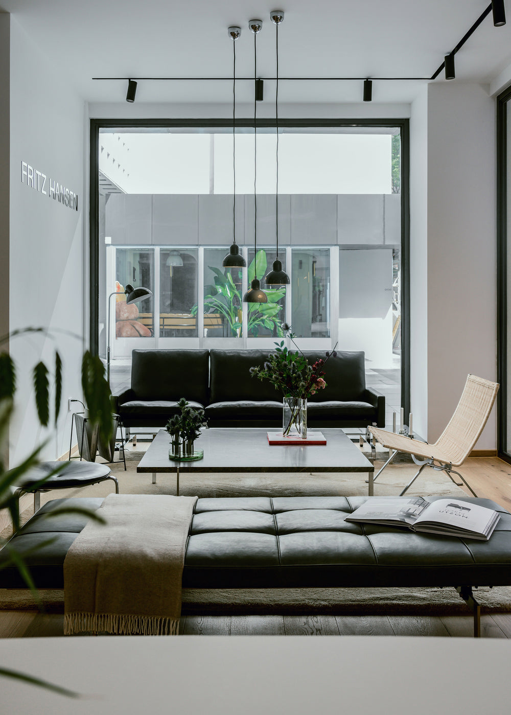 Kaiser Idell Pendant Light