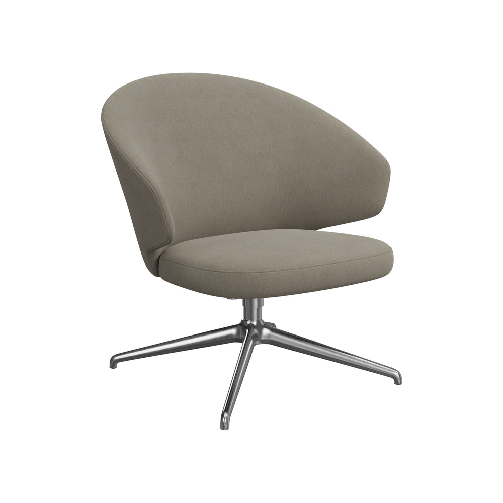 Let Swivel Lounge Chair