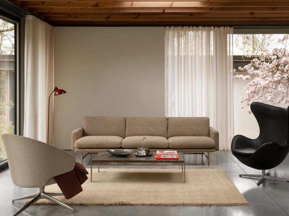 Let Swivel Lounge Chair