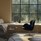 Limited Edition Swan Lounge Chair