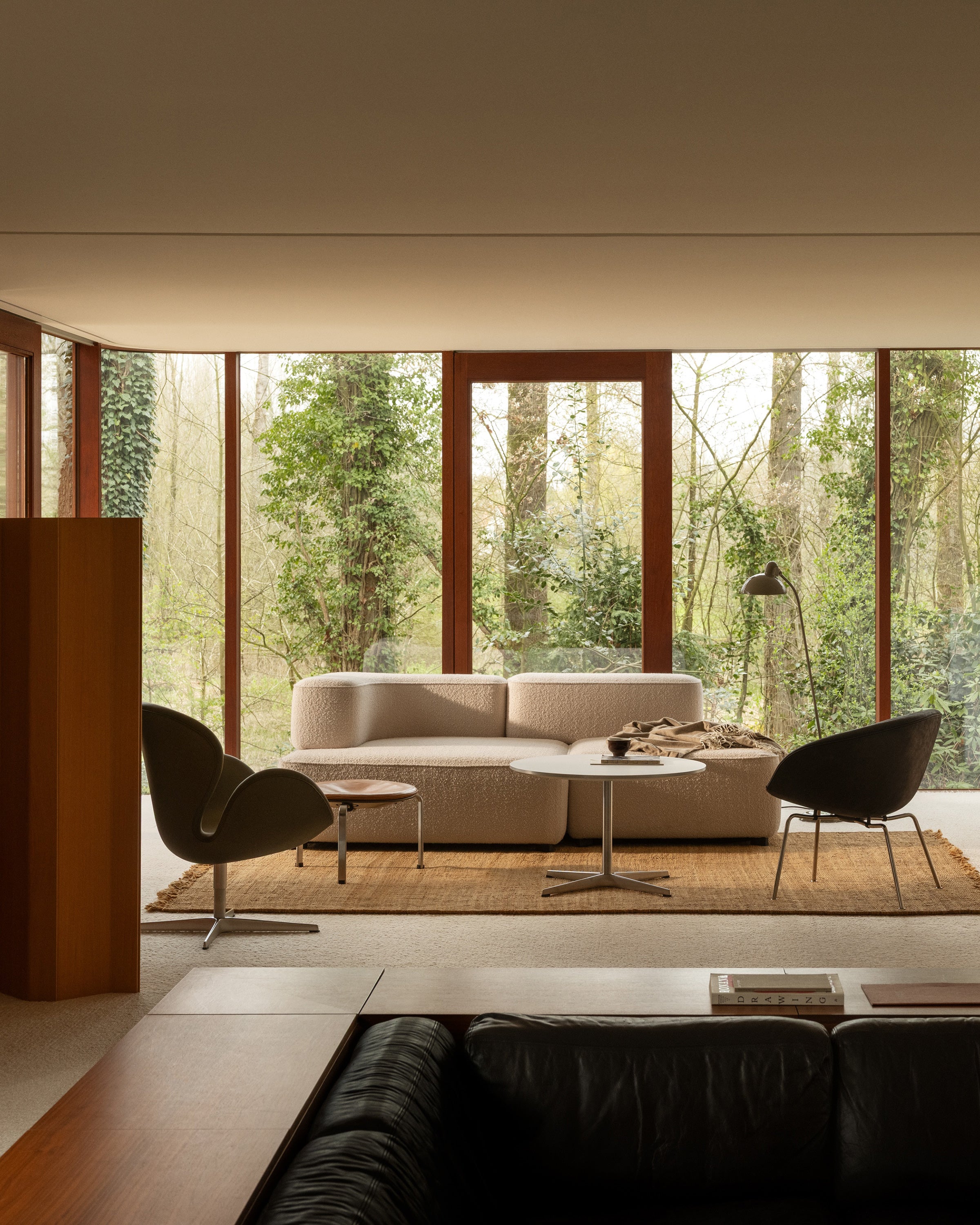 Fritz Hansen Limited Edition Swan Lounge Chair - 2Modern