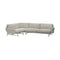 Lissoni Sectional Sofa  option 4-Seater