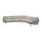 Lissoni Sectional Sofa  option 5-Seater