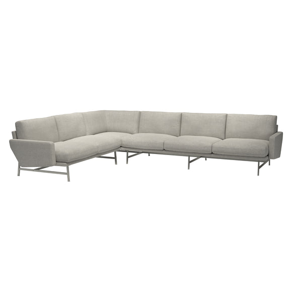 Lissoni 6 Seater Sectional Sofa