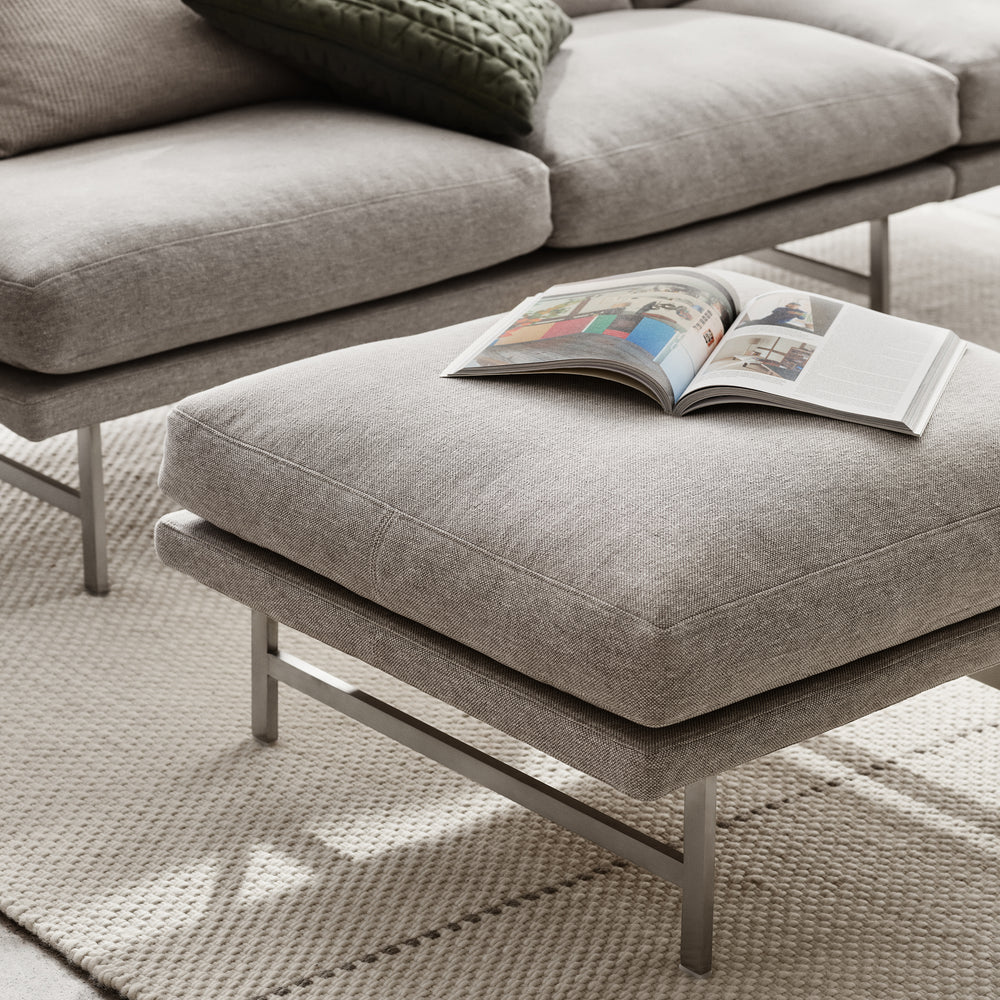 Lissoni Pouf