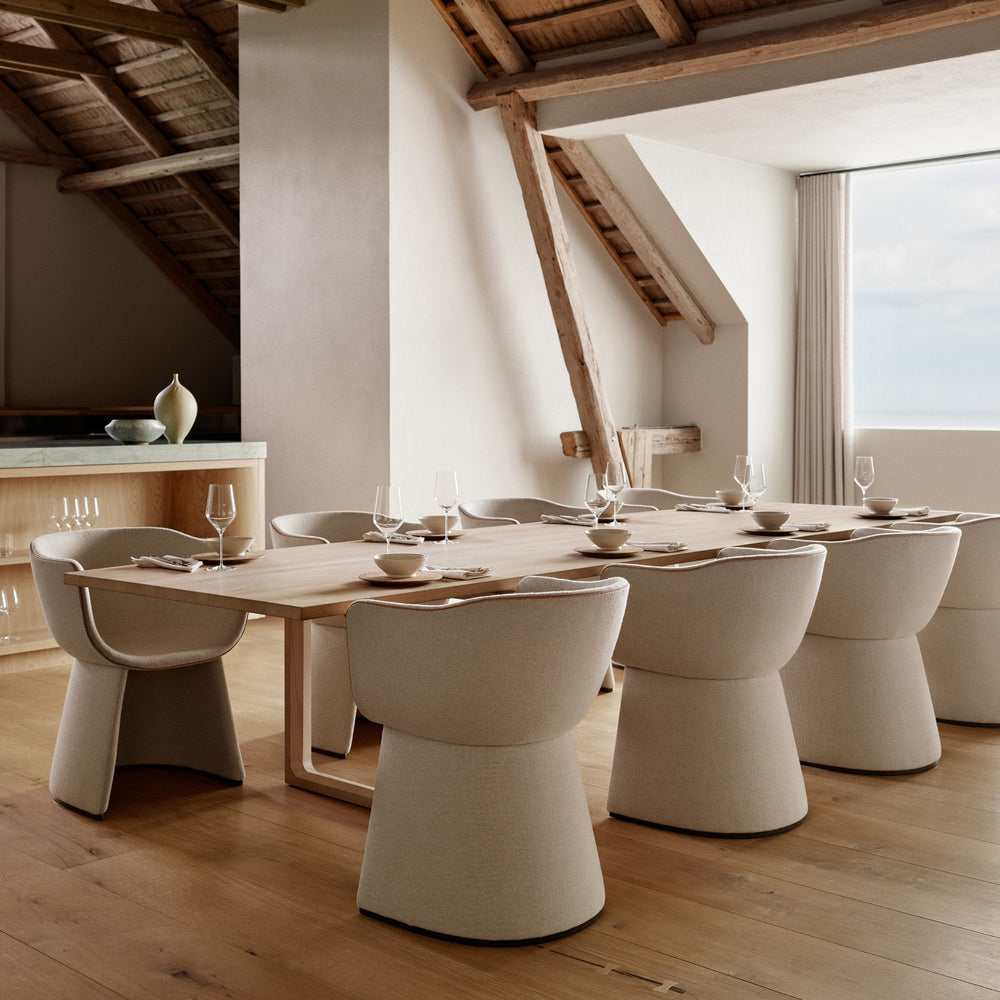 Monolit Dining Chair