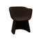 Monolit Lounge Chair  option Acca 0381 / Acca 0381 / Harness Leather