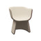 Monolit Lounge Chair  option Mammuth 001 / Harness Leather