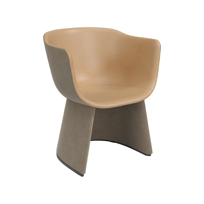 Fritz Hansen Monolit Lounge Chair - 2Modern