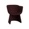 Monolit Lounge Chair  option Vidar 0693 / Vidar 0693 / None